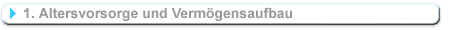 Altersvorsorge und Verm�gensaufbau